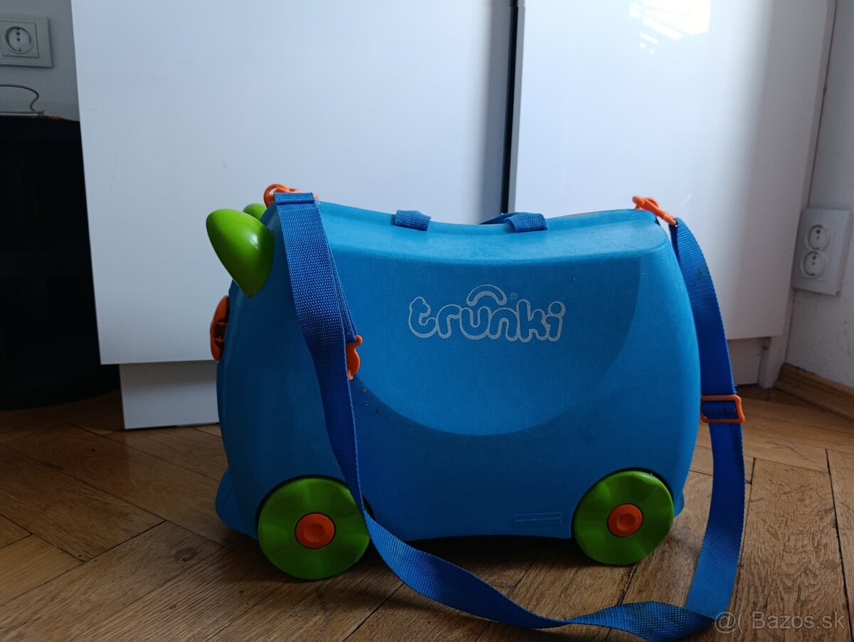Trunki 2x - detsky kufor - 4