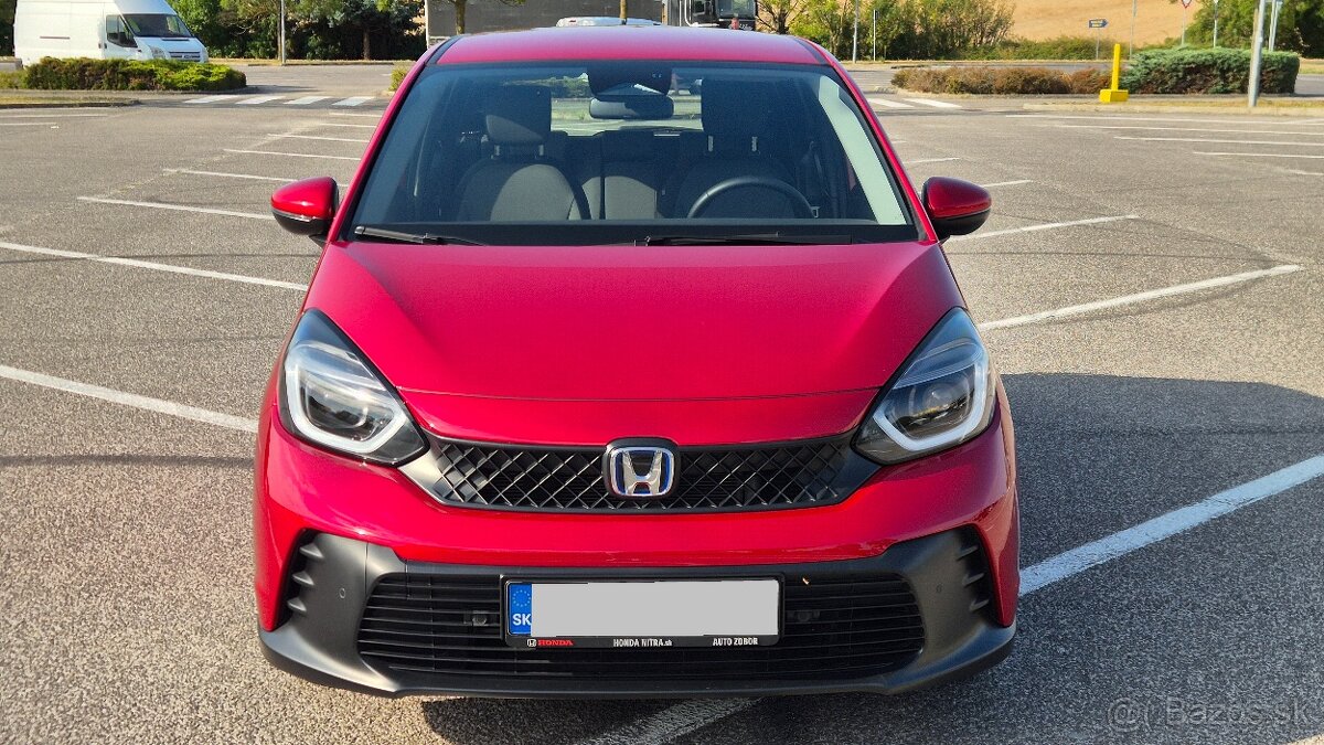 Honda Jazz - 4
