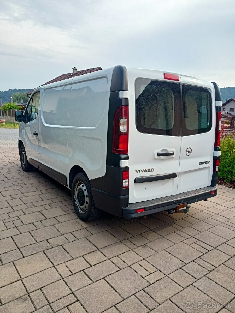 Opel Vivaro 1.6CDTI - odpočet DPH - 4