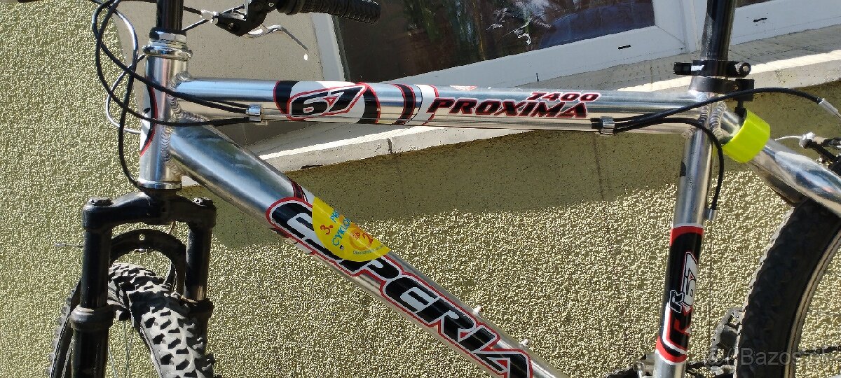 Predám bicykel - 4