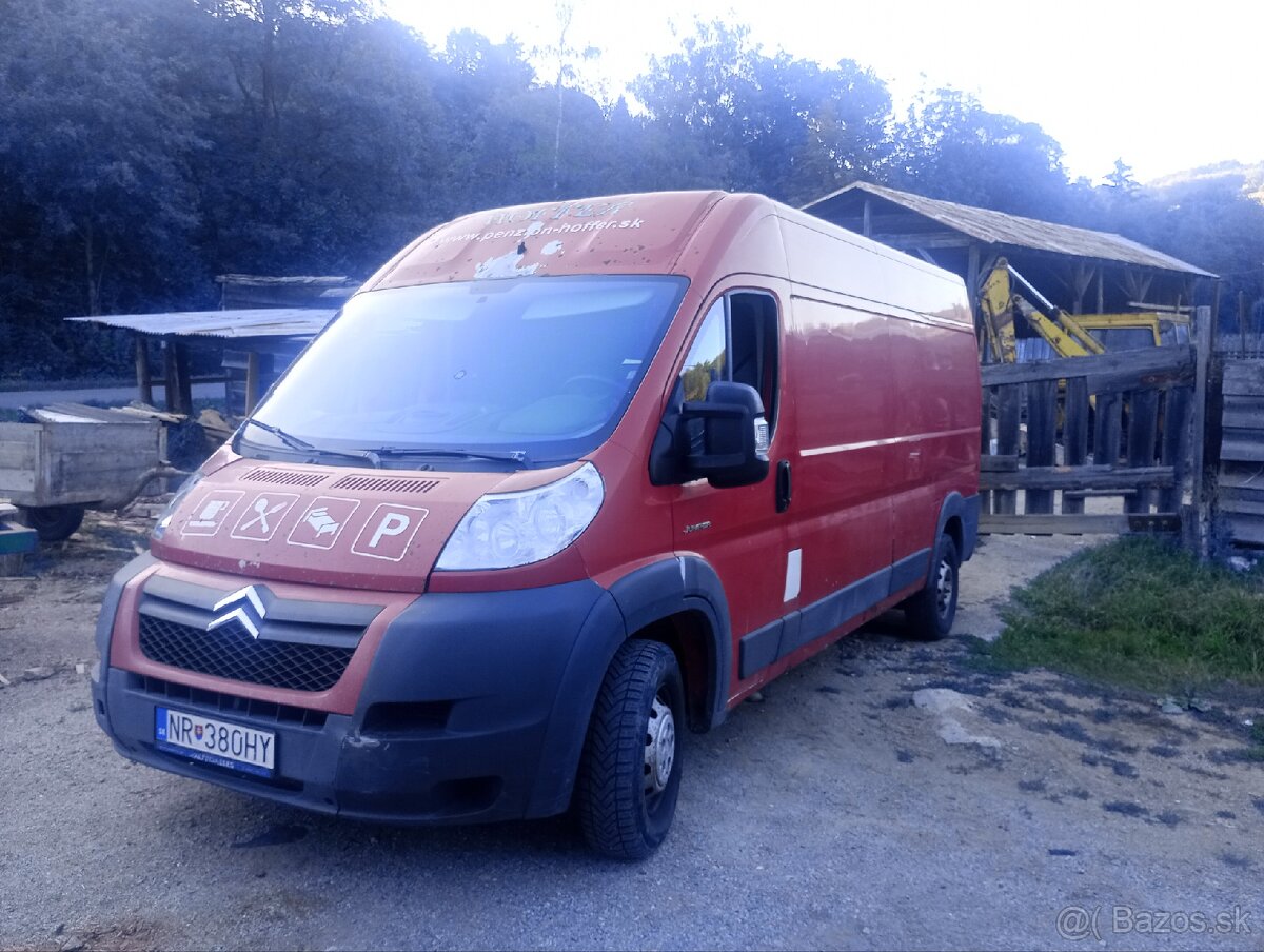 Citroen Jumper 2.2hdi - 4