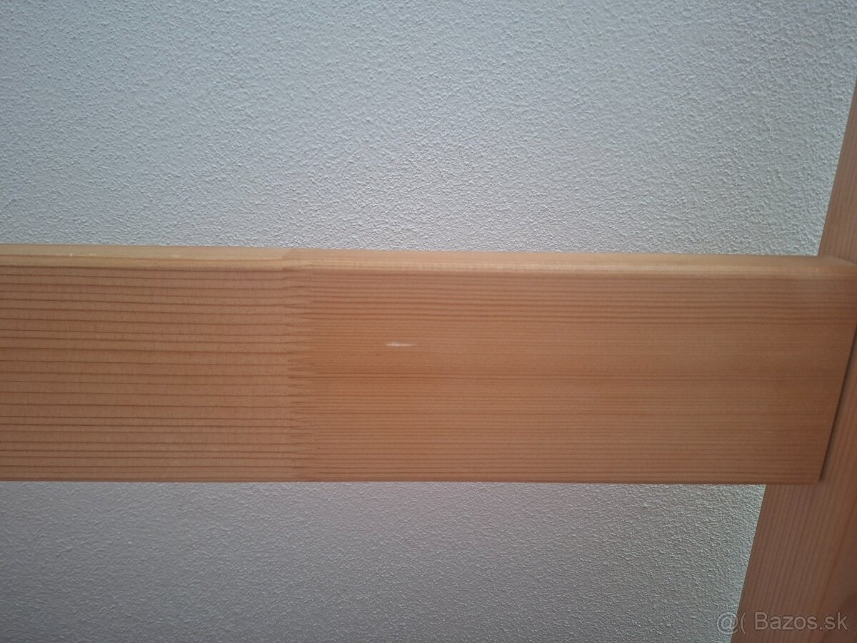 Domčeková posteľ 90x190cm - 4