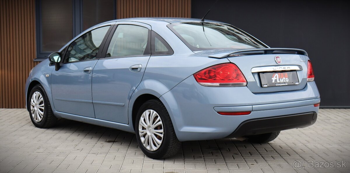 Fiat Linea 1.3 MujtiJet 16v Pop - 4