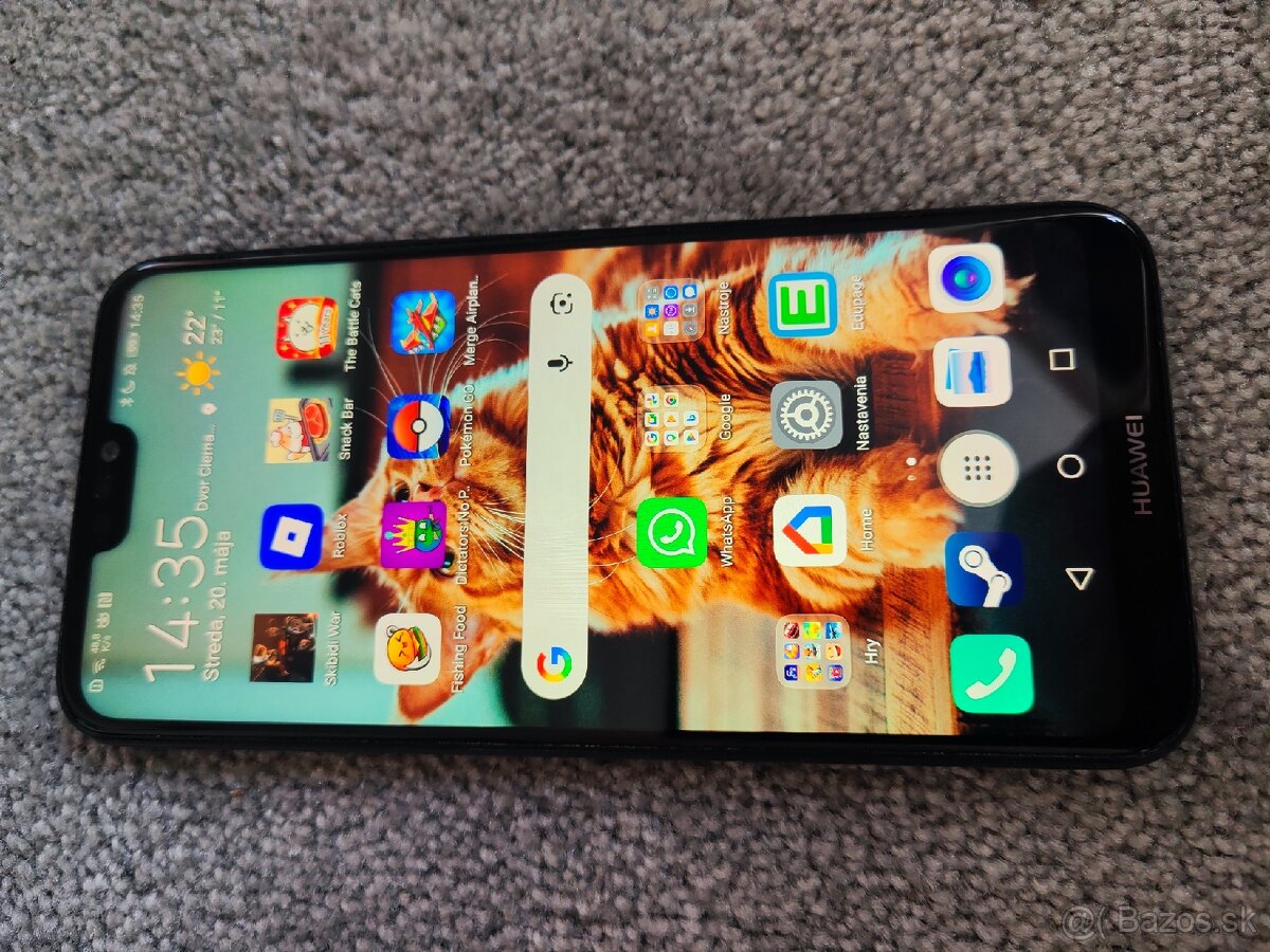 Huawei P20 Lite - 4GB/64 GB - 4