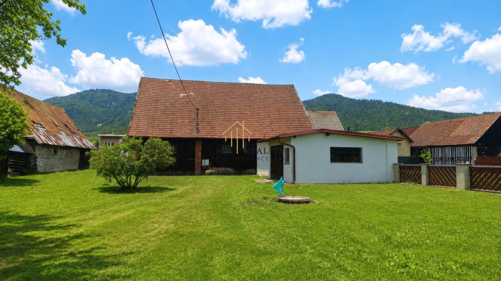 HD REALITY, predaj, rodinný dom Lisková - 4