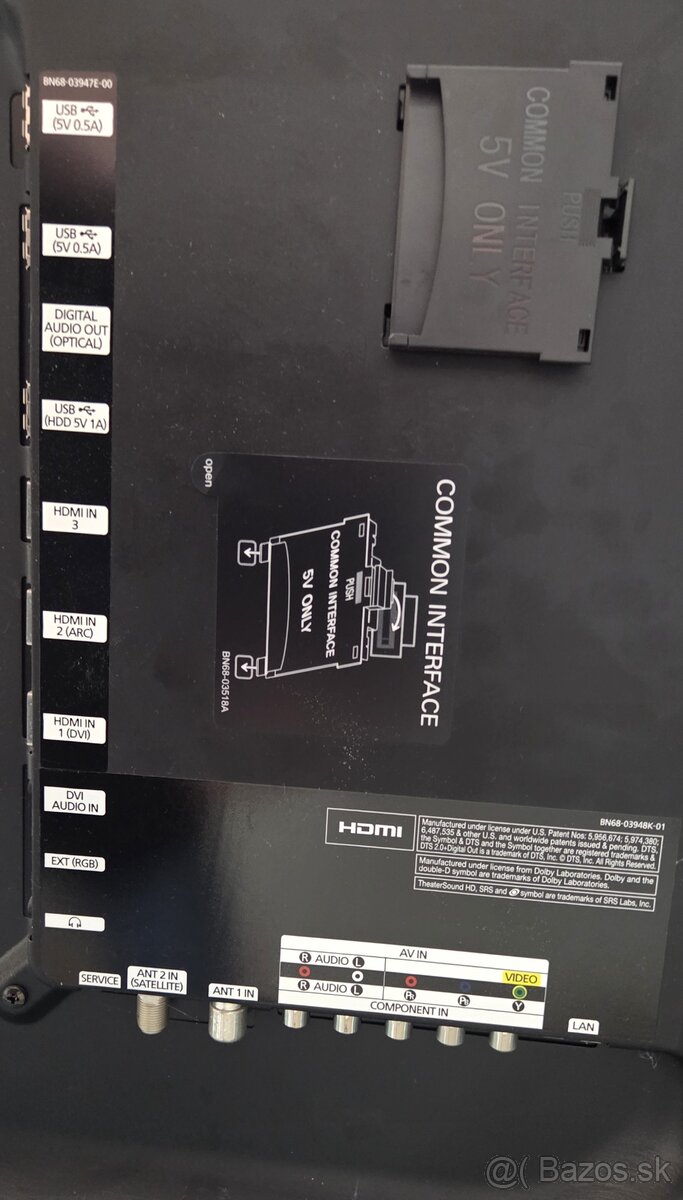 Samsung LCD smart TV - 4