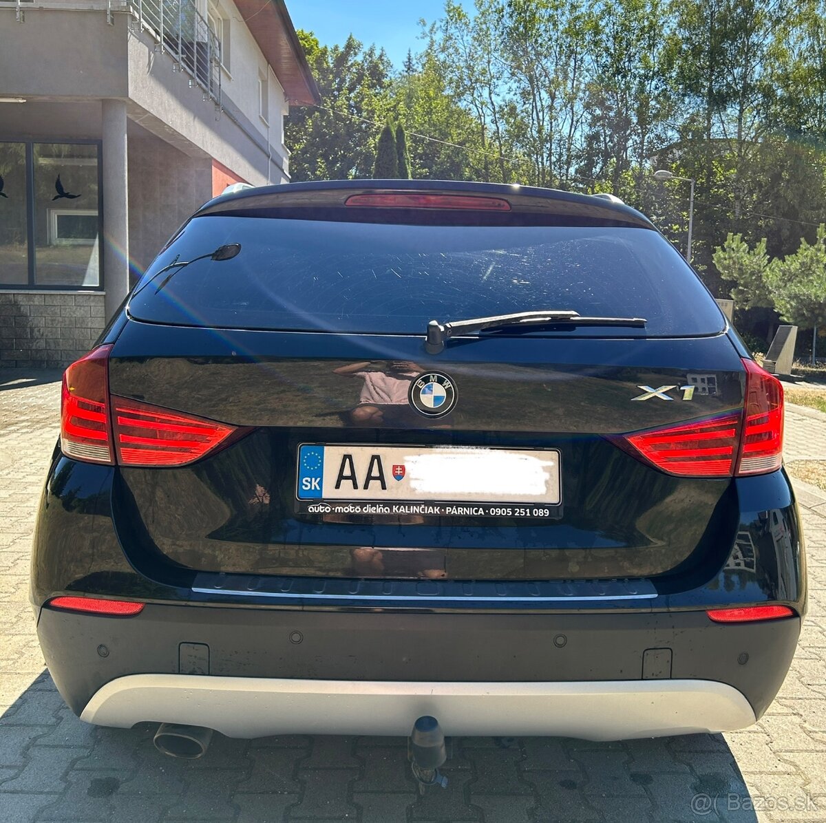 BMW X1 e87 2.0d xDrive 4x4 - 4