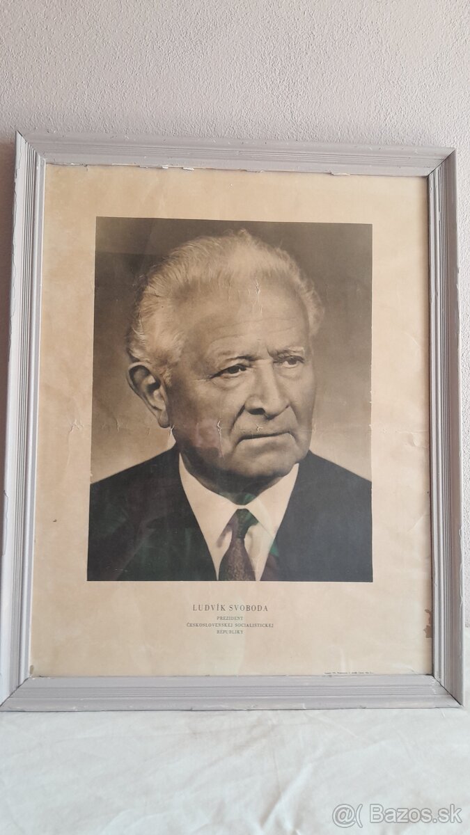 Obraz.Dr.Gustav.Husak - 4