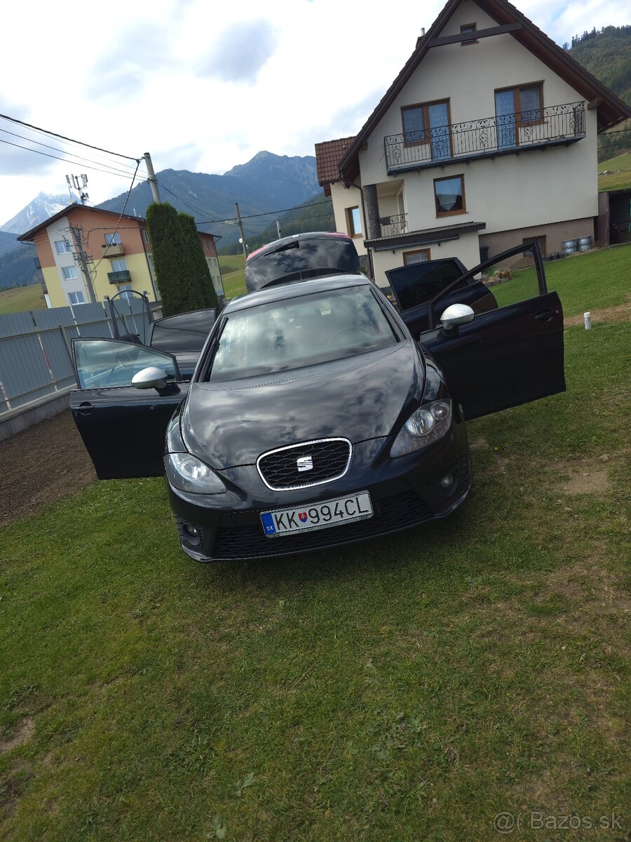 Seat leon fr - 4