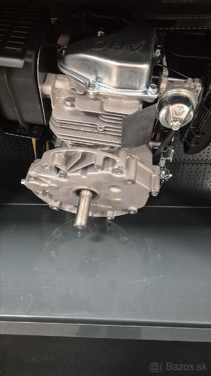 Motor loncin - 4