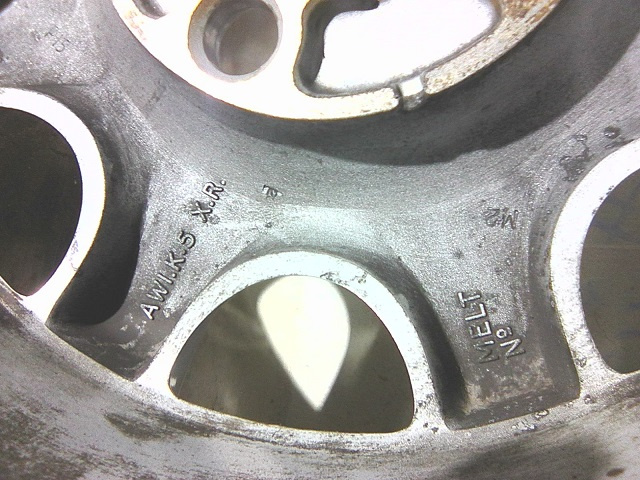 r14 5.5J 4x108 Ford XR raritne RS CossWord 5kus disky