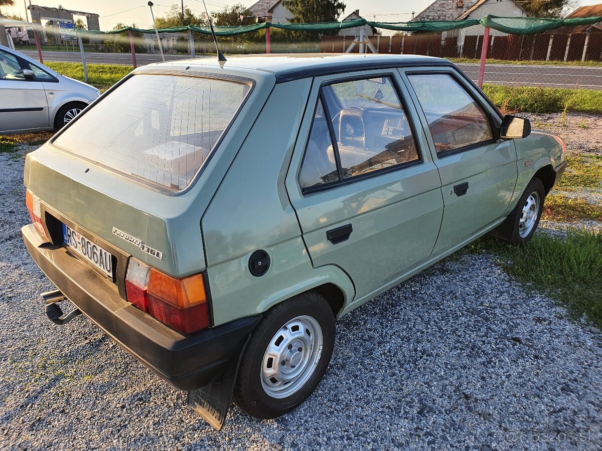 Skoda Favorit 1.3 136L - 4