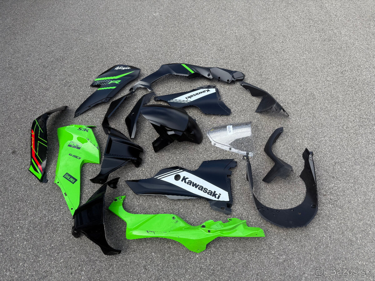 Kawasaki ZX10R 2021-2025 - 4