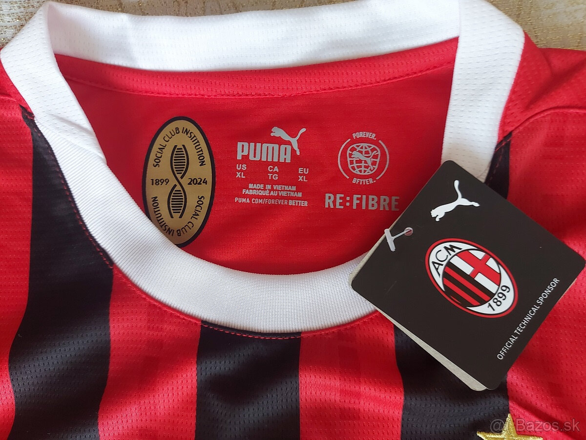 Dres AC Miláno Theo Hernandez - 4