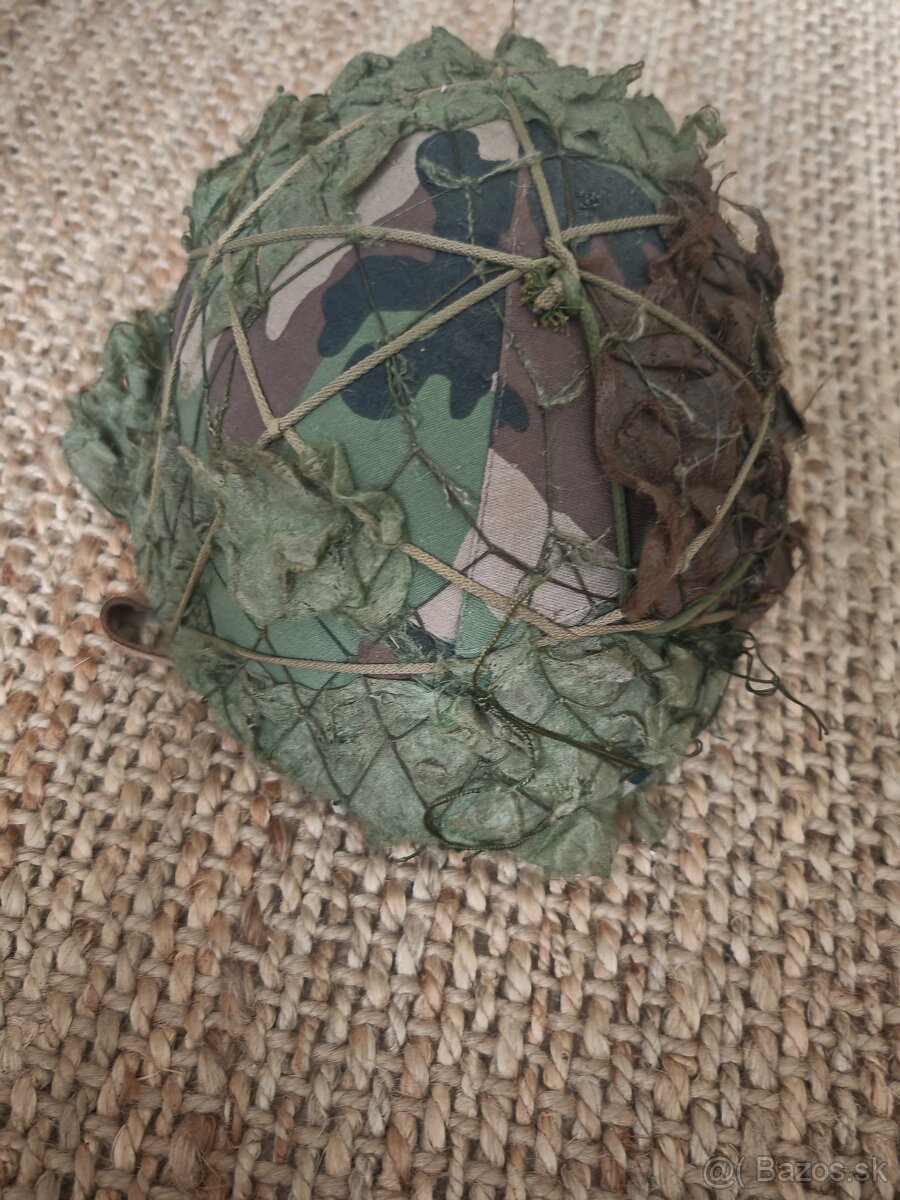 Vojenská prilba - 4