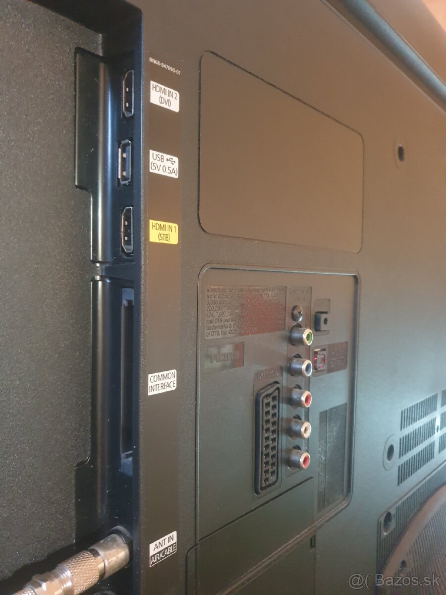 Led televizor Samsung UE40F5000AW - 4