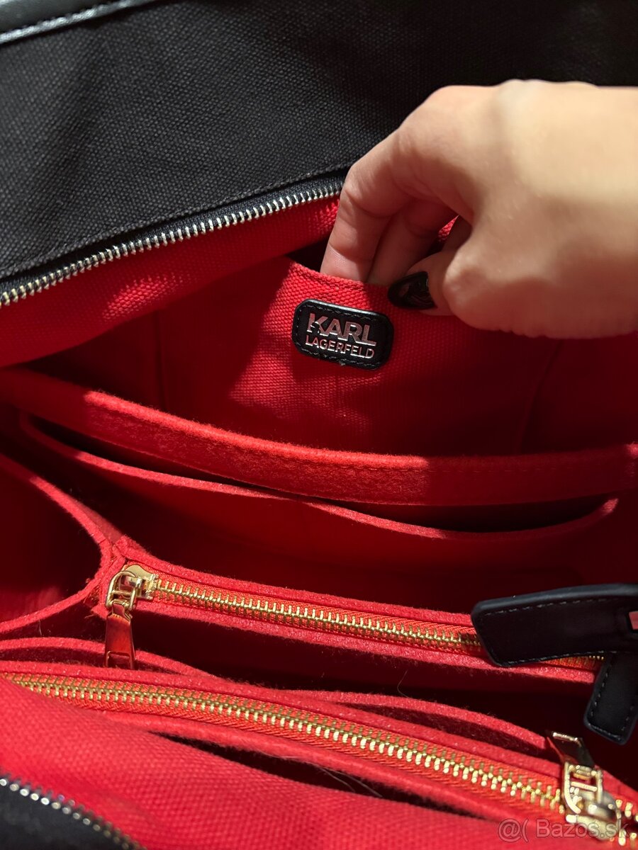 Kabelka Karl Lagerfeld - 4