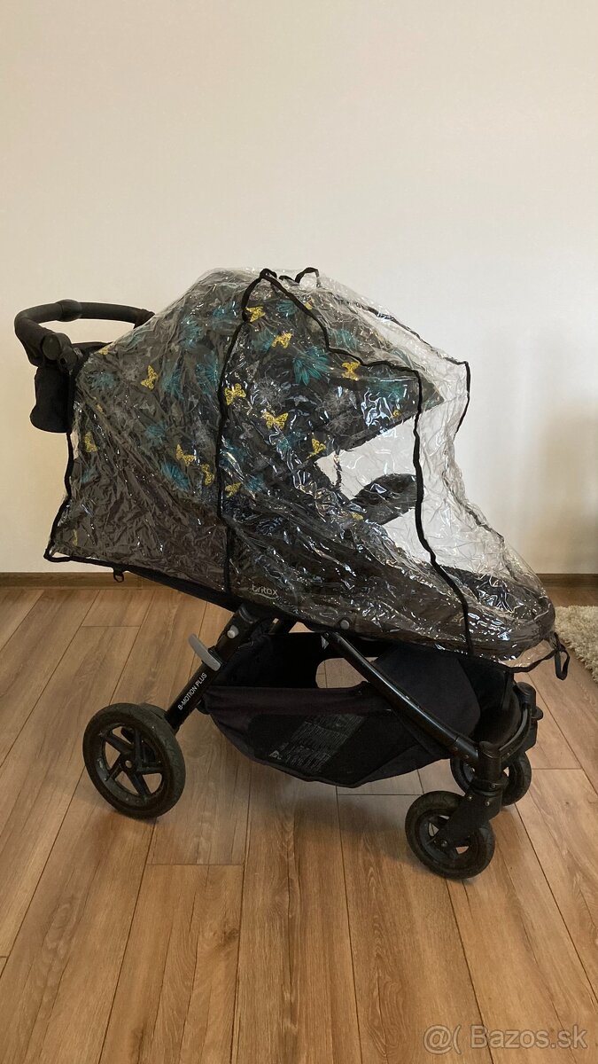 Britax B-Motion 4 plus - 4