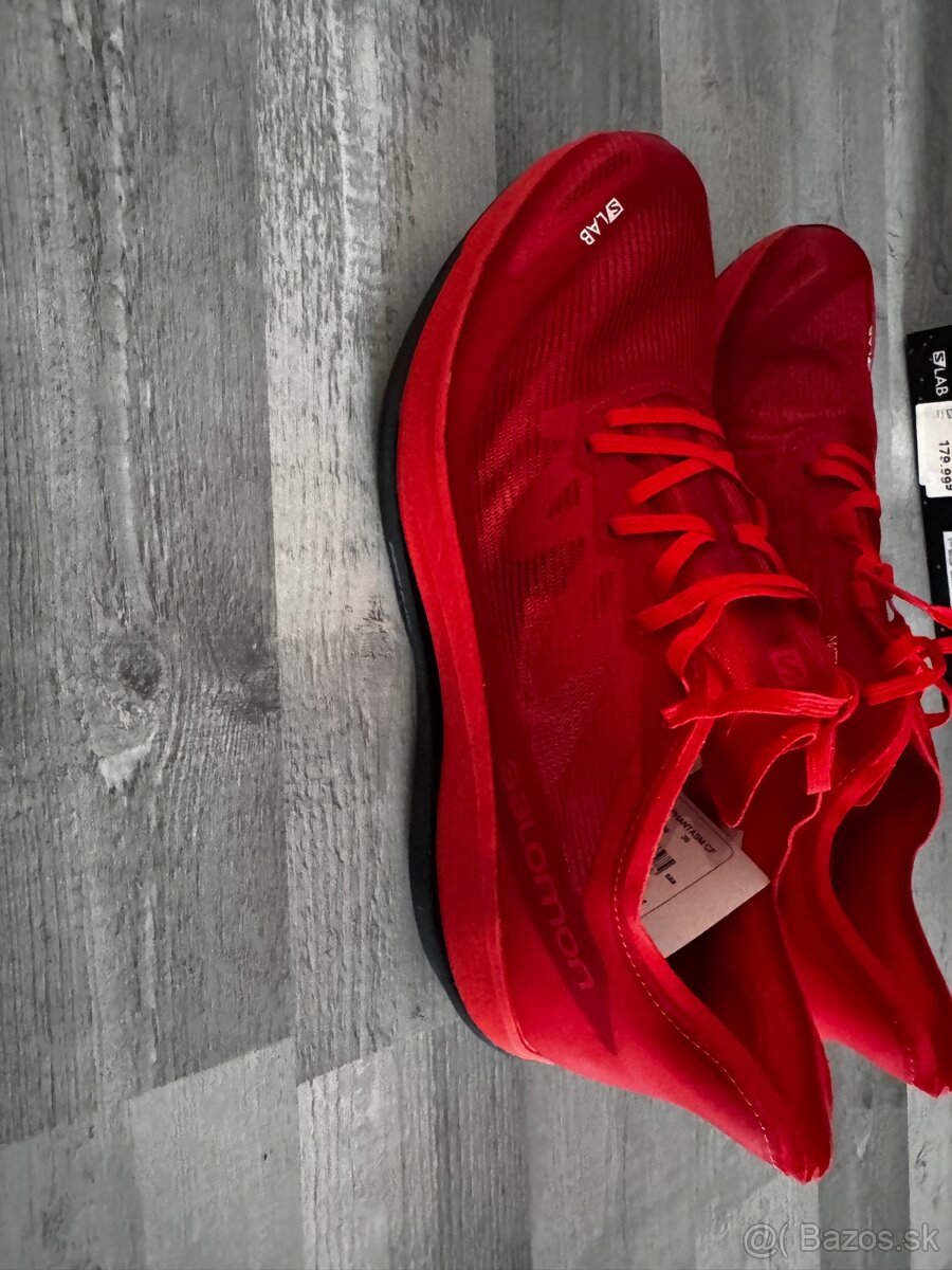 NOVÉ Salomon S/LAB Phantasm CF UK 11,5 30cm NOVÉ - 4