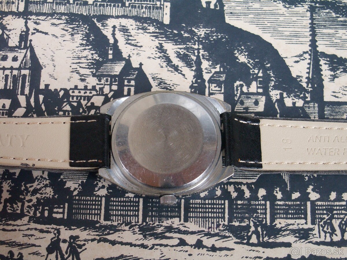 Hodinky Raketa - dvojdátum. - 4