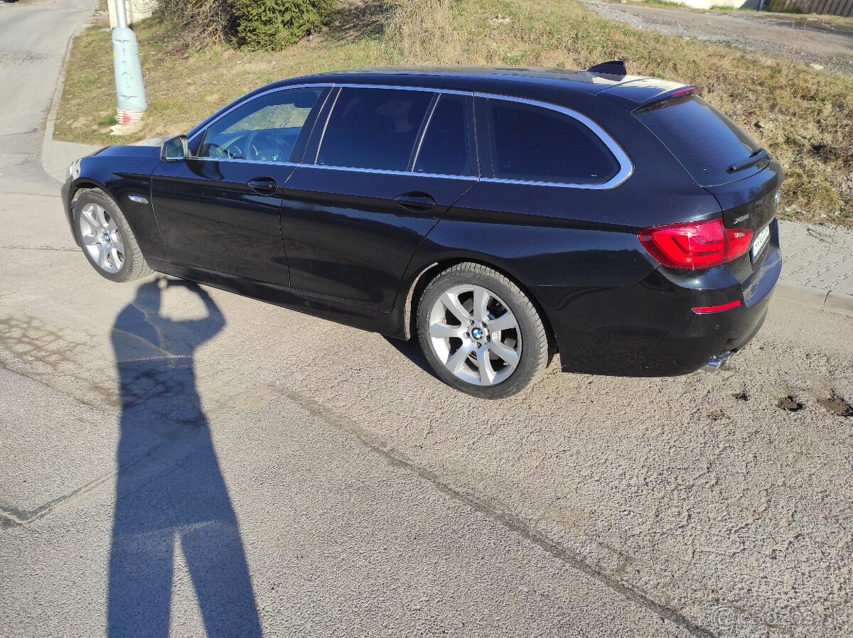 BMW 525 4×4 AUTOMAT - 4