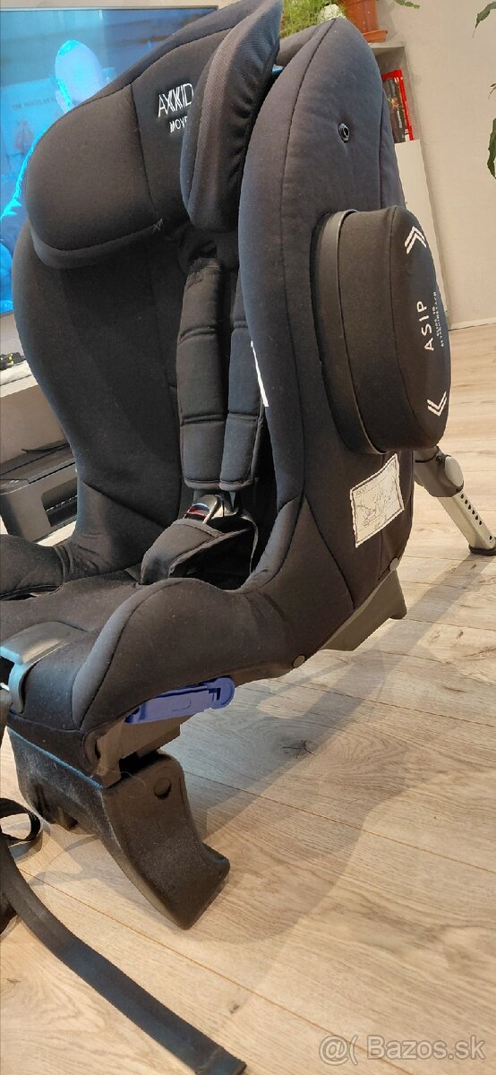 Axkid Move autosedačka - 4