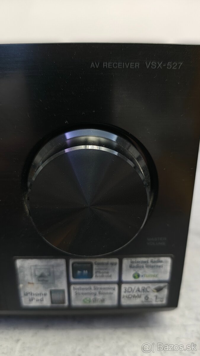 SET domaceho kina Pioneer + JAMO - 4