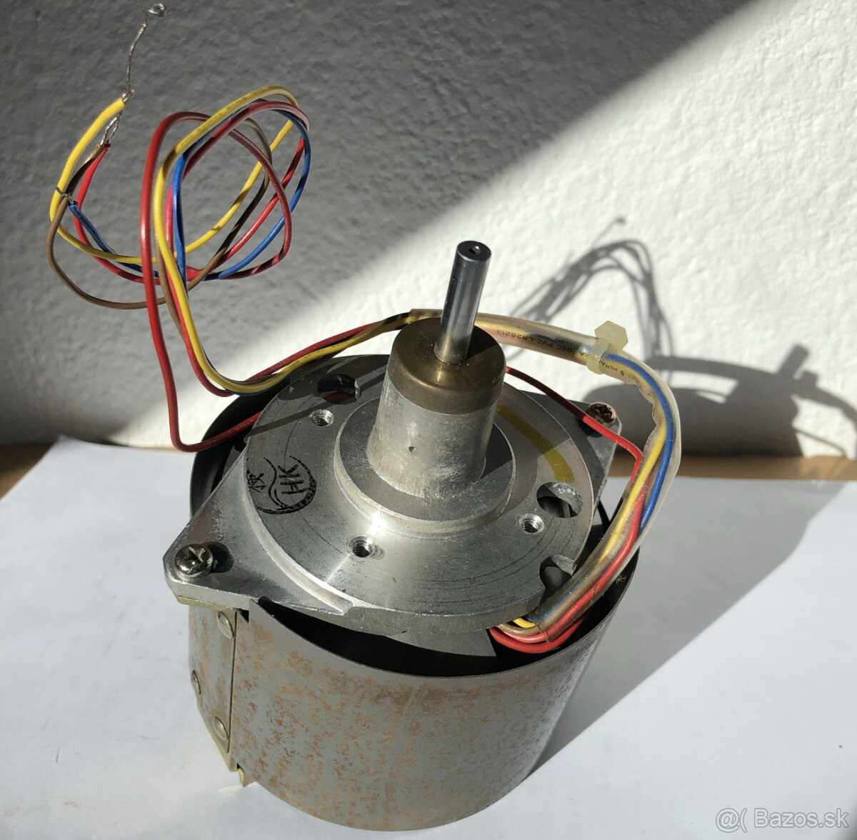 Capstan motor Akai SCM-200 - 4