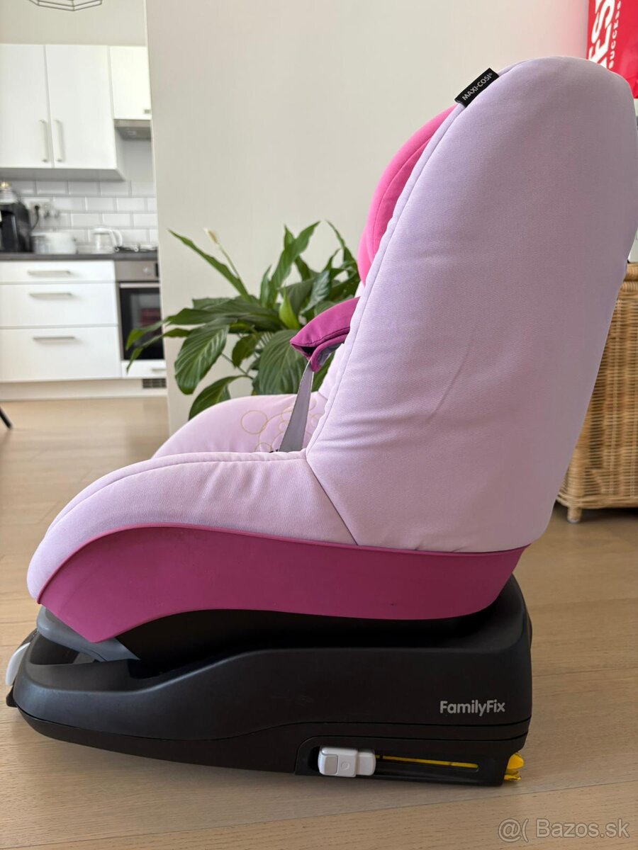 Detska autosedačka Maxi-Cosi Pearl + FamilyFix - 4