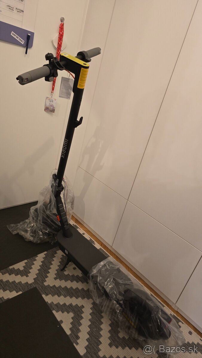 Elektrická kolobežka Xiaomi 5 GL - úplne nová - 4