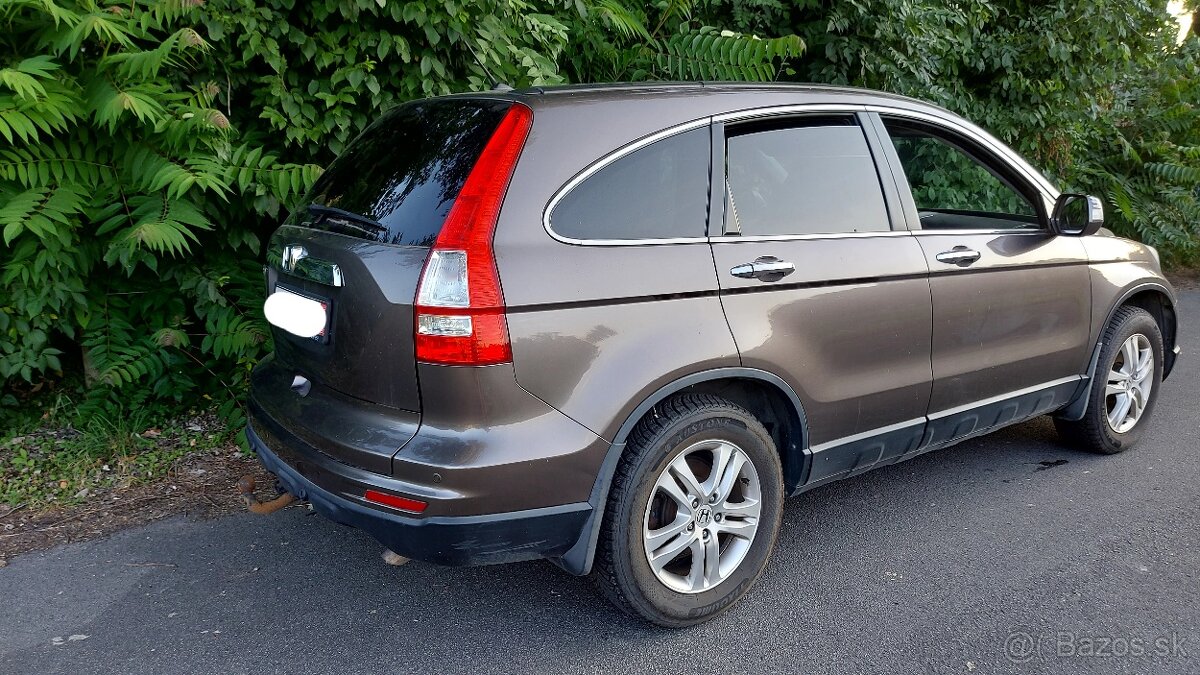CR-V 2,2i-DTEC 4x4 - 4