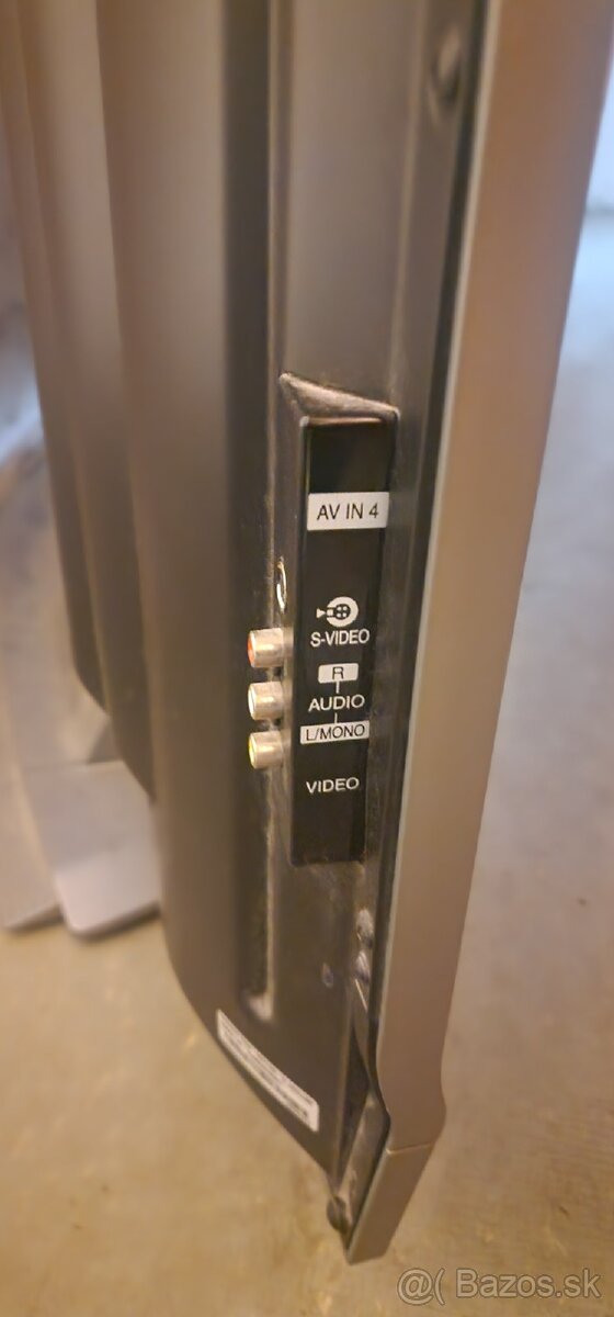 Televízor LG-plazma - 4