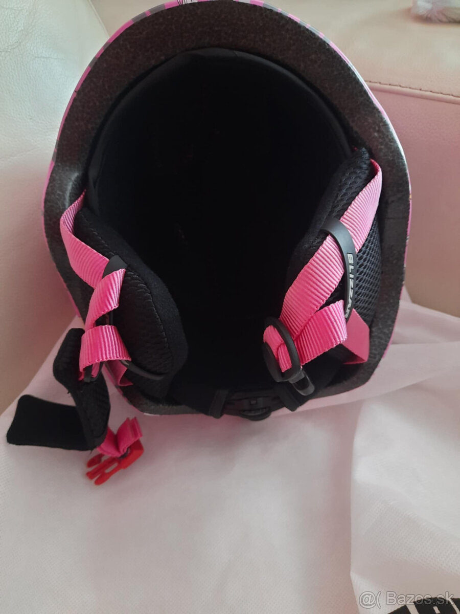 Detská lyžiarska prilba od 5 do 9 rokov - 4