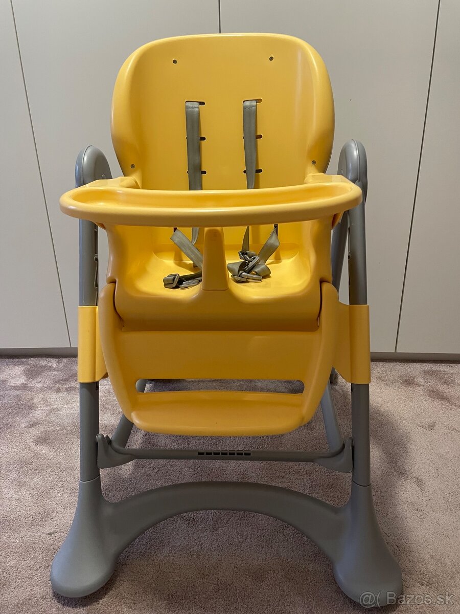 Detská jedálenská stolička - 4