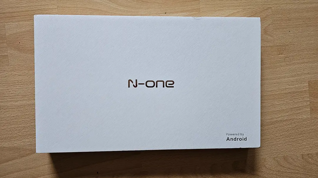 Tablet N-One Npad Y1 - 4