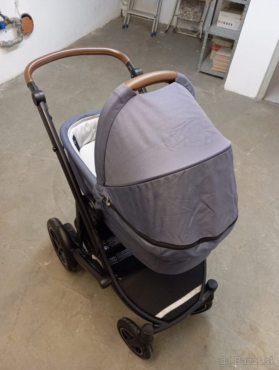 PEKNY DETSKY KOCIK DVOJKOMBINACIA, TOP STAV - 4