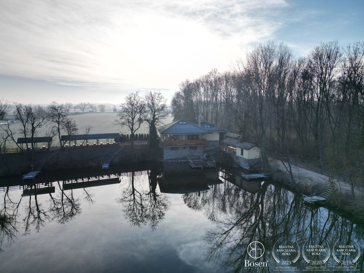 BOSEN | Na prenájom zabehnutá reštaurácia v Michale na Ostr - 4