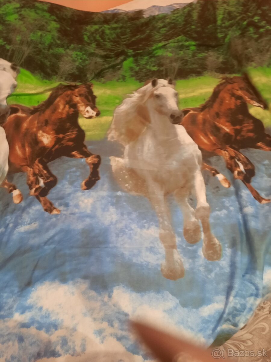 Obliečky na dvojposteĺ č.1 - 4