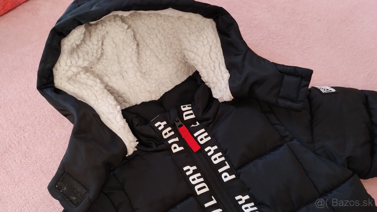 Zimná bunda 92 - 4