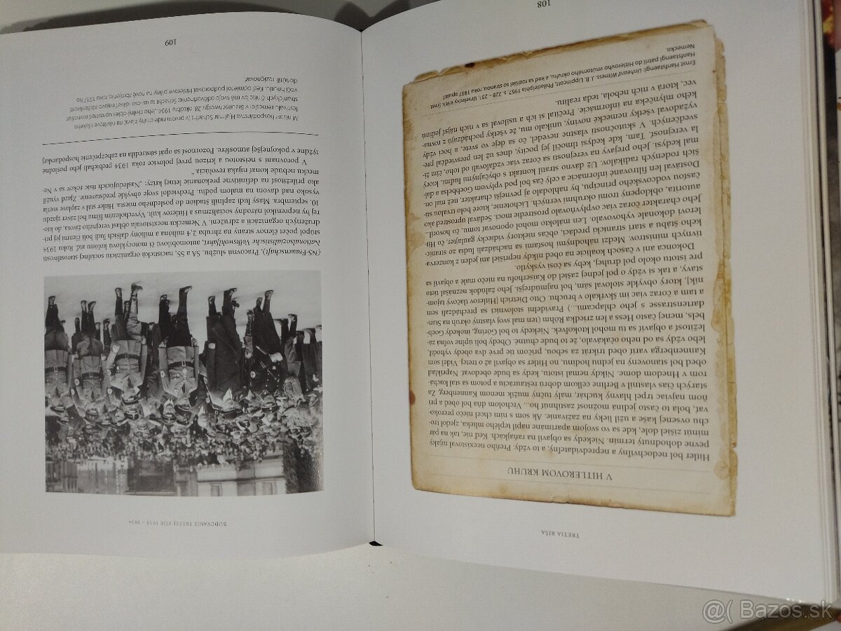 Kniha - Tretia ríša - 4