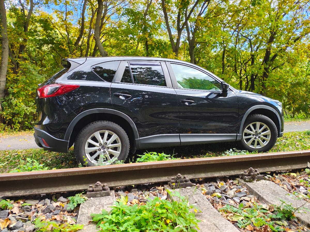 Mazda cx5 2.0 benzín attraction AWD AT - 4