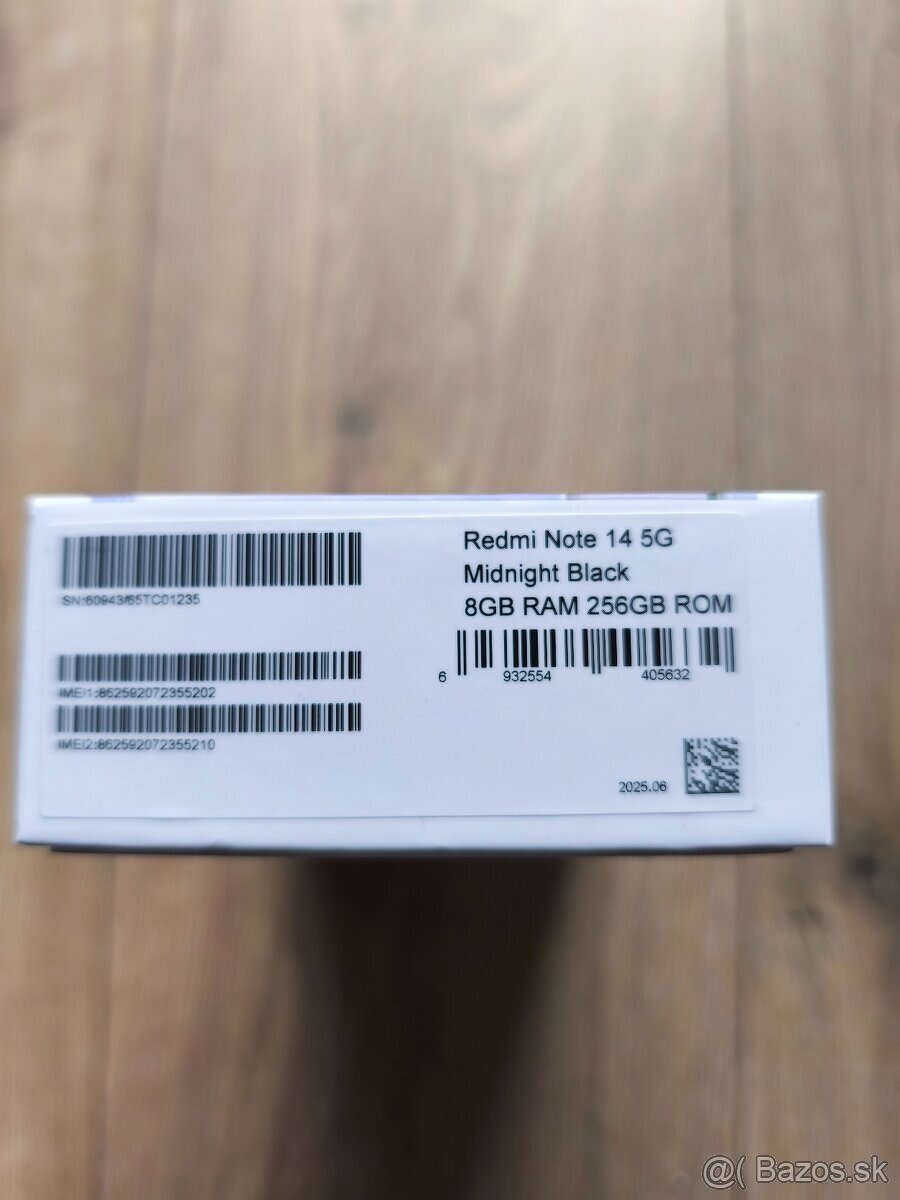 XIAOMI REDMI NOTE 14 5G - 4