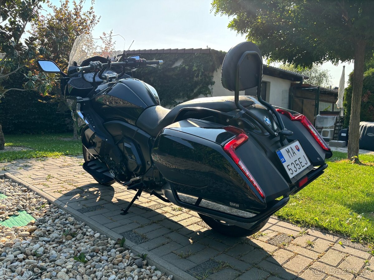 BMW K 1600 B , GT,GTL, 2018, 25000 km - 4