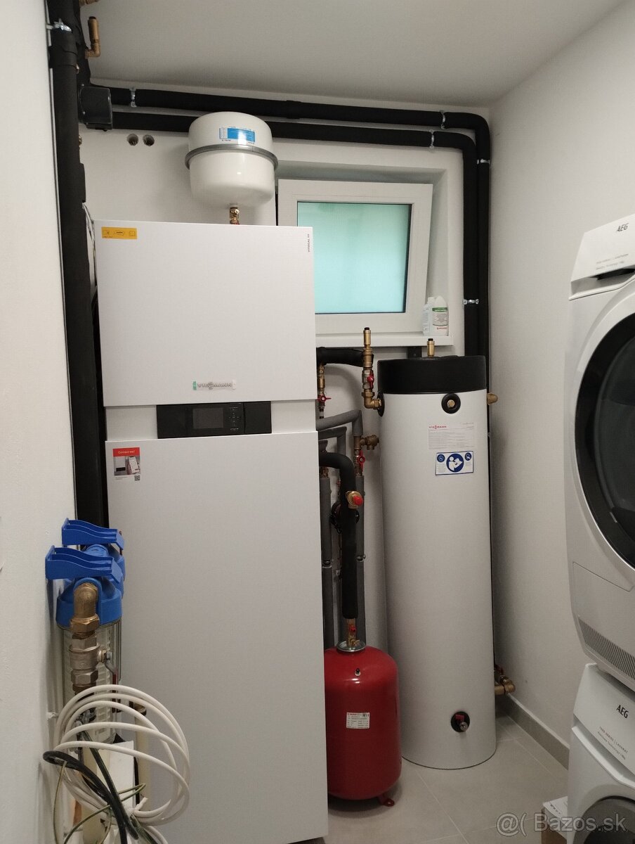 Kúrenie, voda, plyn - 4