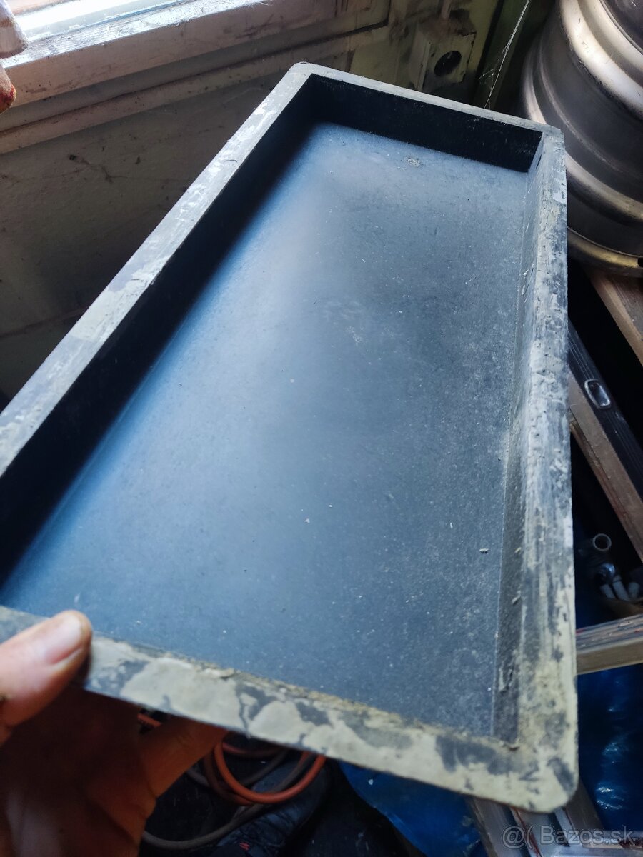 Predám formy na dlažbu - 4