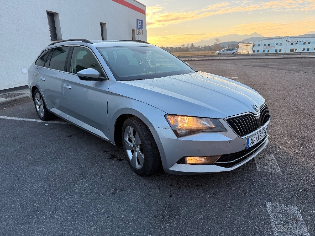 Škoda superb III 2.0 TDi, 110Kw(DSG) - 4