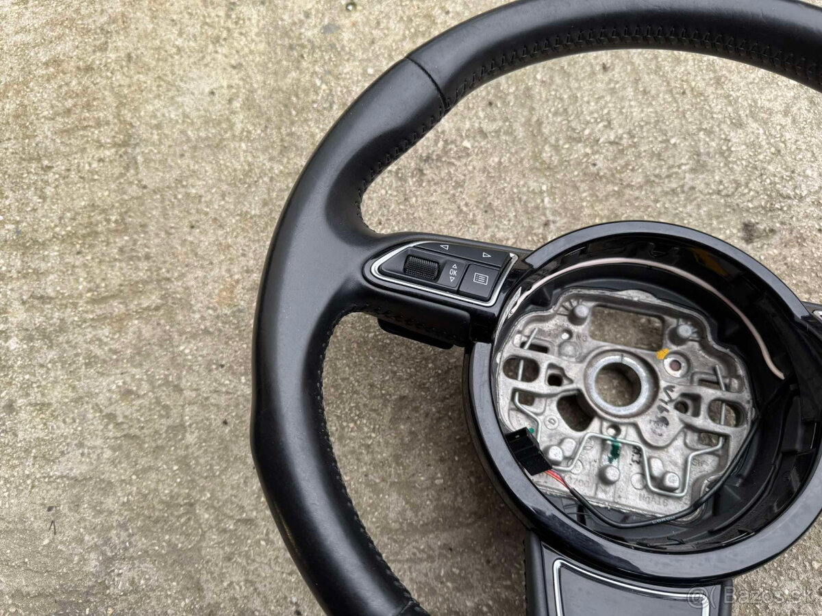 Volant Audi A6 C7 (4G0419091S) - 4