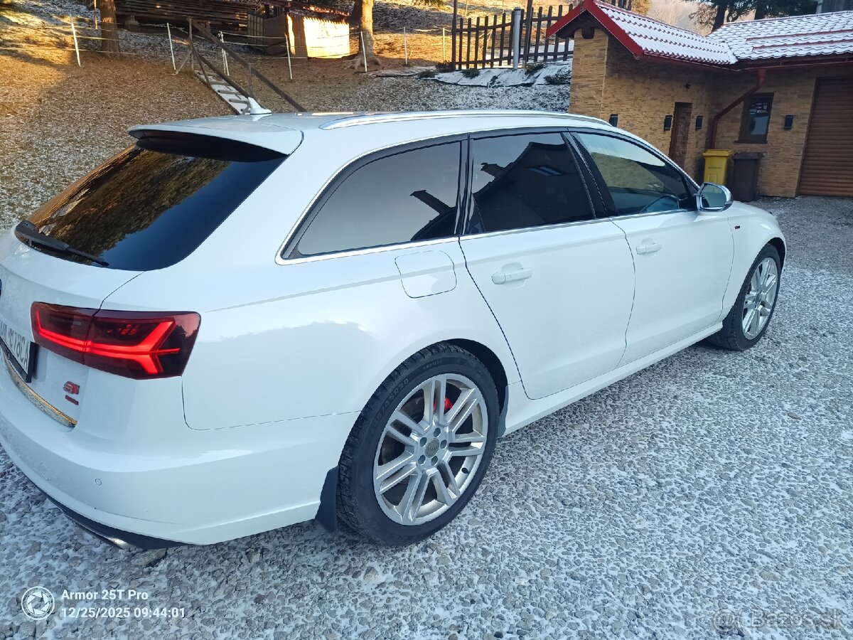 Audi A6 C7 facelift 3,0TDI Quattro 2015 - 4