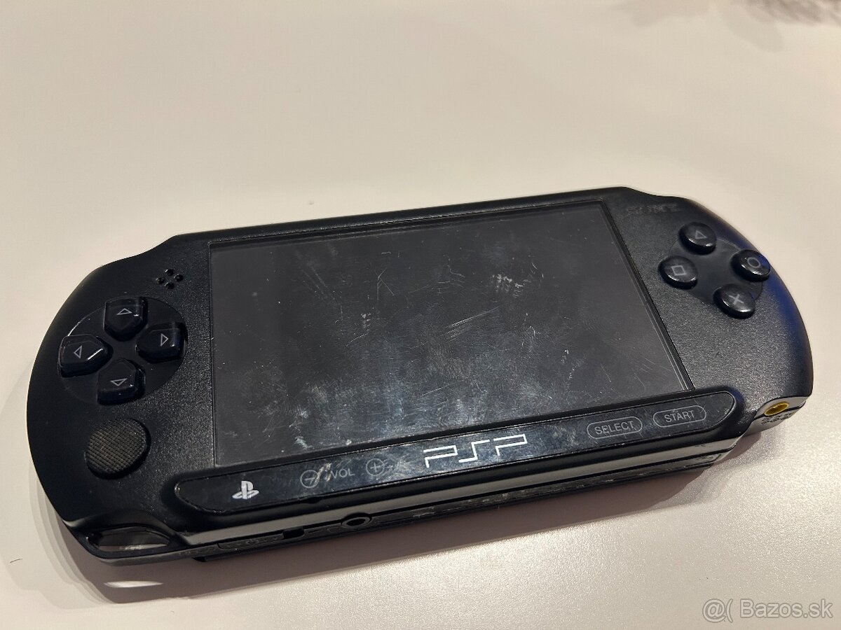 PSP E1004 Street - 4