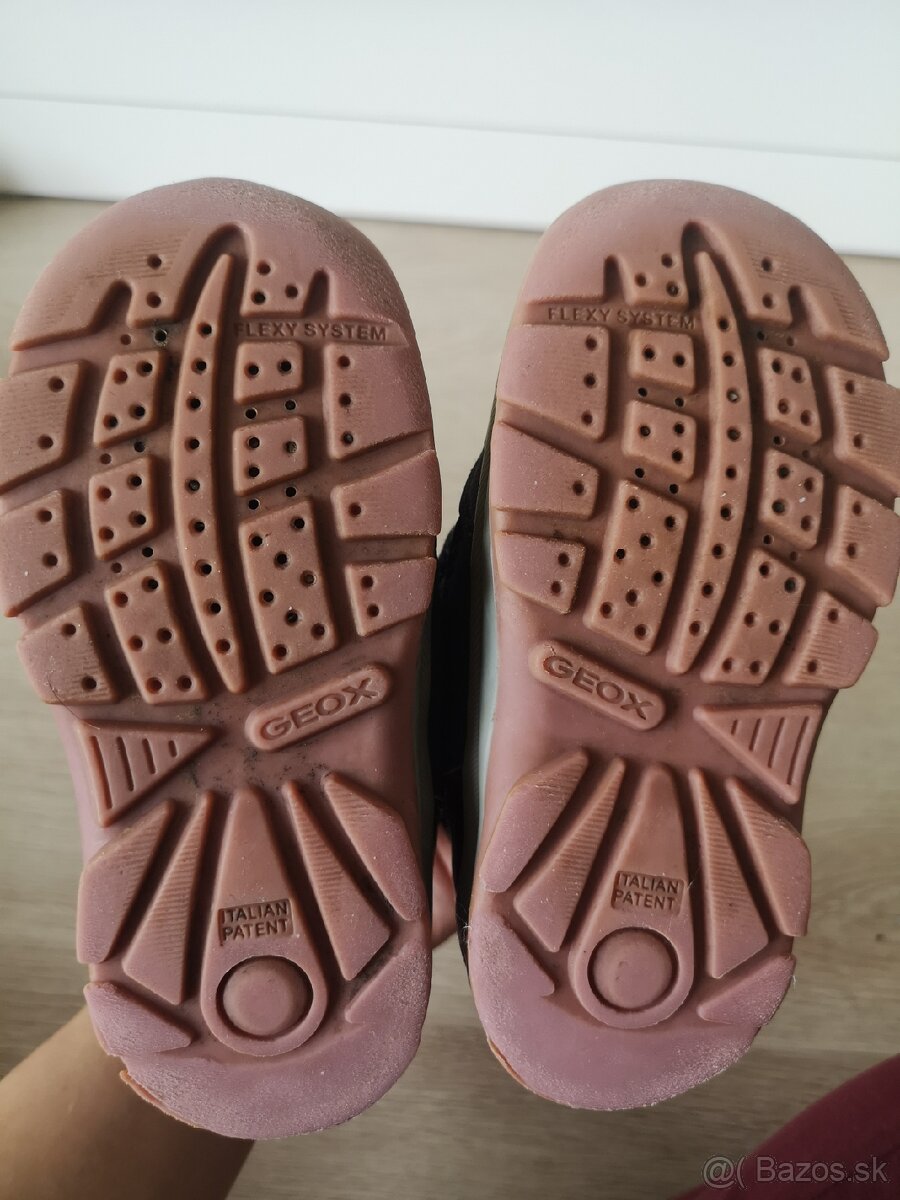 Tenisky a čižmy Geox Frozen Elsa a Disney Minnie - 4